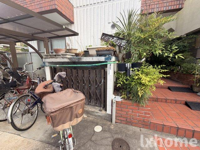 ハイツ寿里庵のその他共用部分