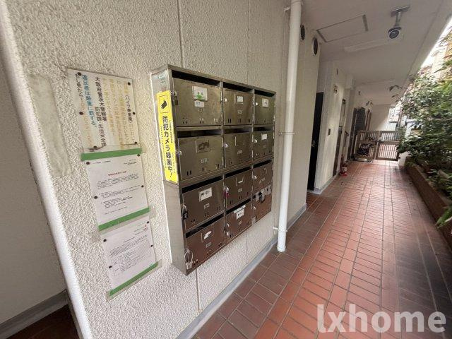 ハイツ寿里庵のその他共用部分