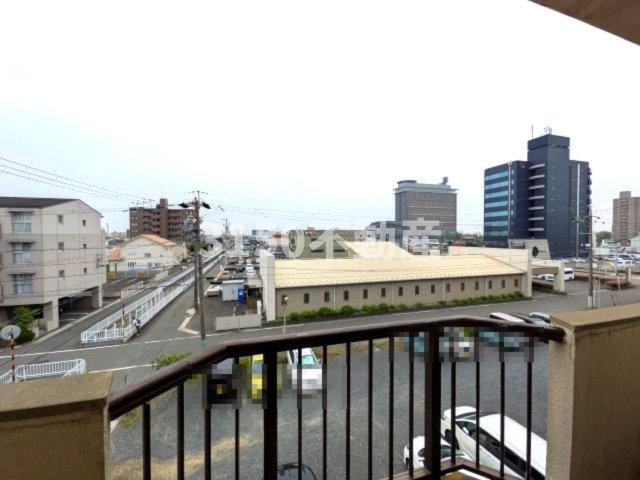 辻マンションの展望