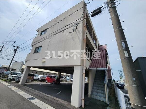 辻マンションのその他共用部分