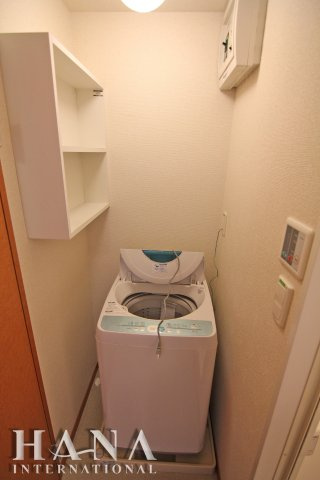 レオパレス武蔵のトイレ