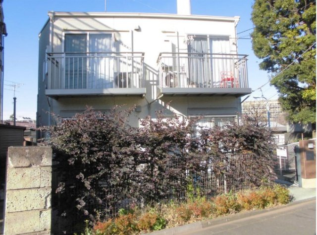 杉並区高井戸東２丁目のアパート