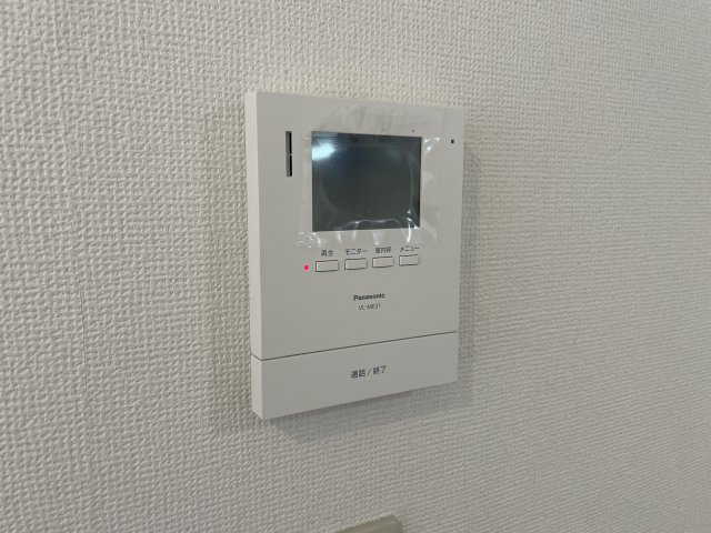 ベルピア常盤平11-2のセキュリティ|別号室参考写真です