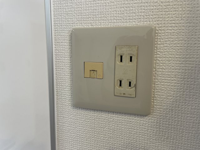 ベルピア常盤平11-2の設備|別号室参考写真です