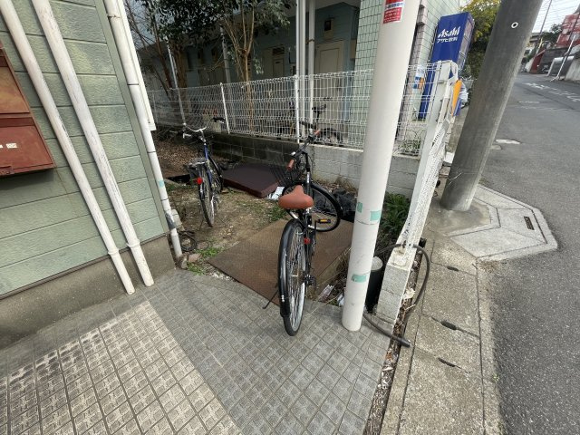ベルピア常盤平11-2のその他共用部分|別号室参考写真です