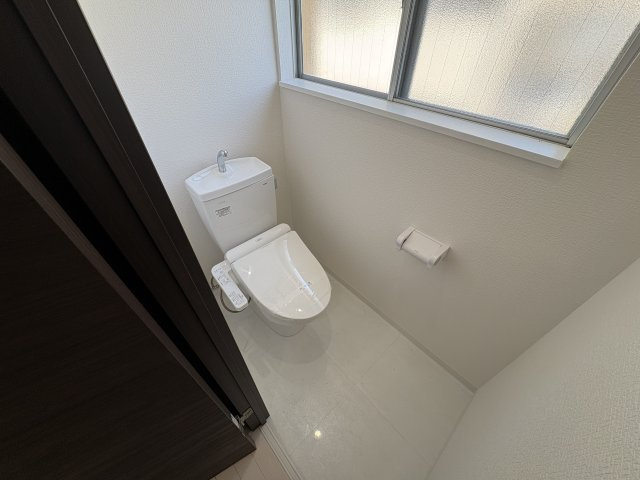 ラムール鈴蘭台南のトイレ