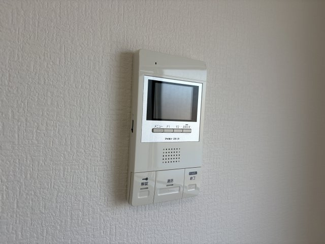 ラムール鈴蘭台南のセキュリティ