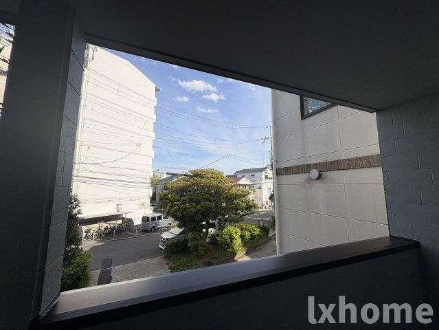 EIJU吹田南正雀の展望