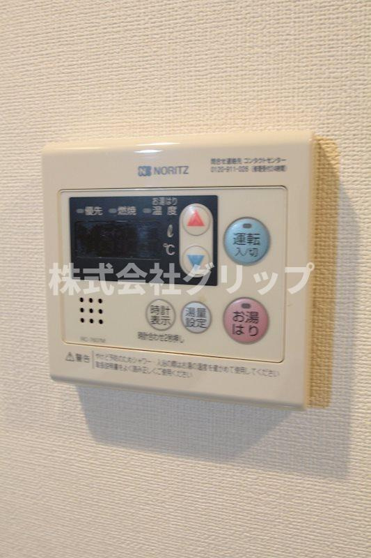 セジョリ横浜鶴見Ⅰの設備