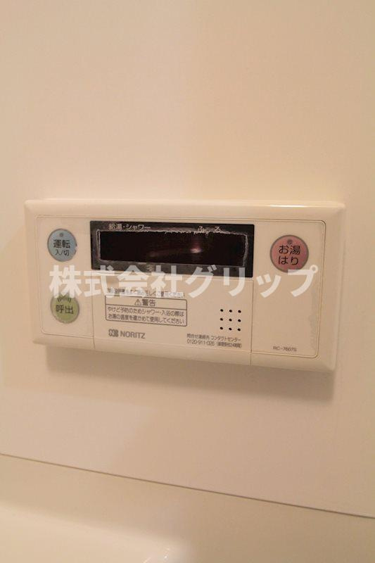 セジョリ横浜鶴見Ⅰの設備