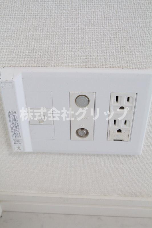 セジョリ横浜鶴見Ⅰの設備