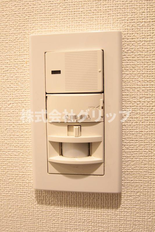 セジョリ横浜鶴見Ⅰの設備