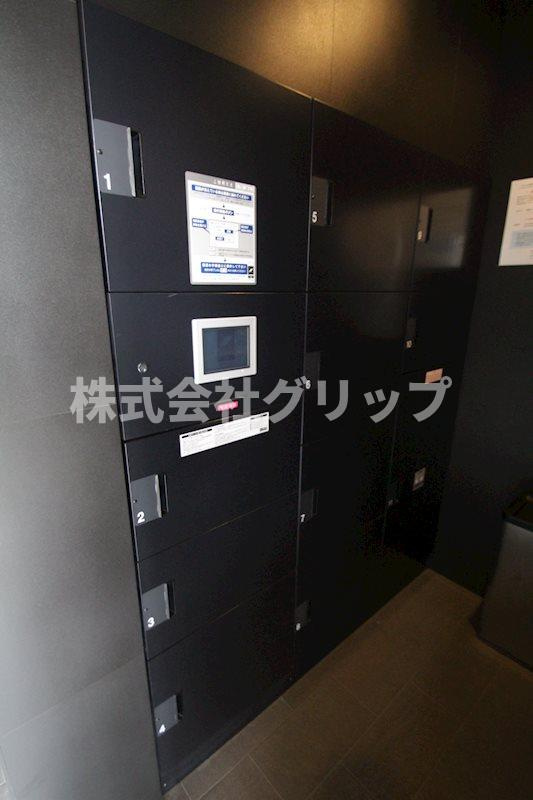 セジョリ横浜鶴見Ⅰのその他共用部分