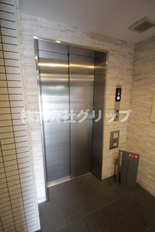 セジョリ横浜鶴見Ⅰのその他共用部分