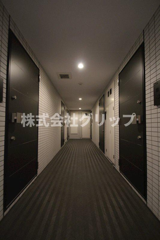 セジョリ横浜鶴見Ⅰのその他共用部分