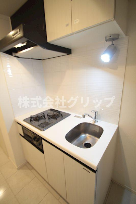 セジョリ横浜鶴見Ⅰのキッチン