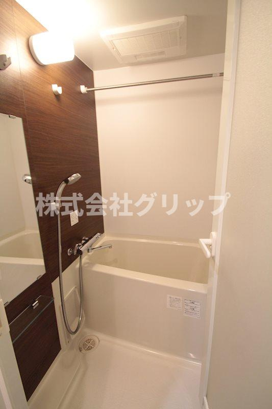 セジョリ横浜鶴見Ⅰの浴室