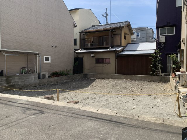 京都市左京区高野泉町　新築一戸建