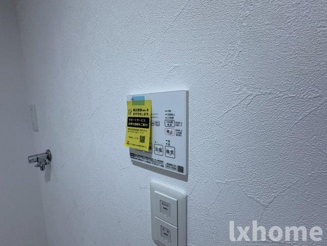 EIJU吹田南正雀の設備