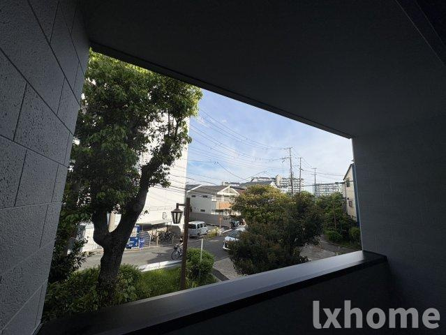 EIJU吹田南正雀の展望
