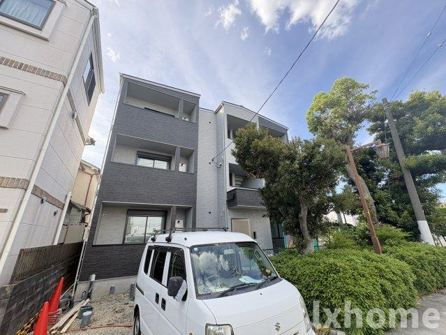 EIJU吹田南正雀の外観