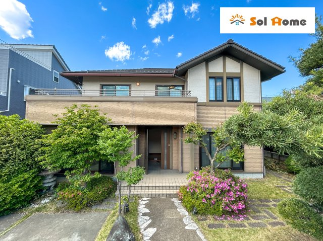 前橋市岩神町　中古住宅