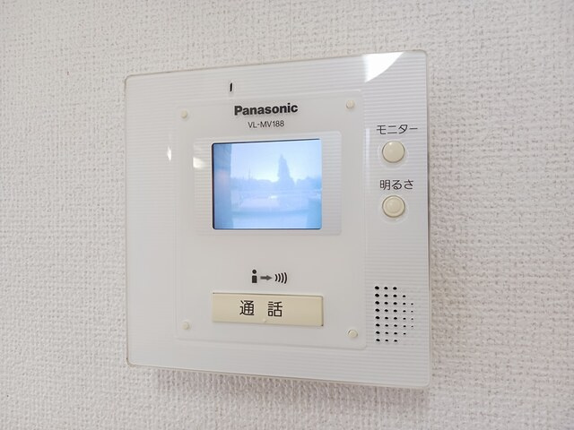 アヴァン新守谷Ⅱのセキュリティ|セキュリティ