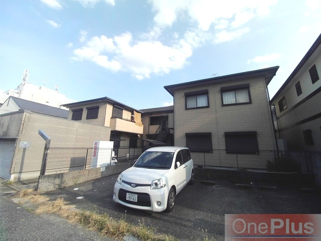芦屋市浜芦屋町のアパート
