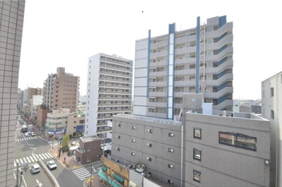 【展望】 | サンタグリュス武蔵小山