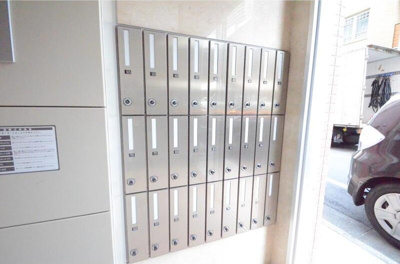 【設備】 | サンタグリュス武蔵小山