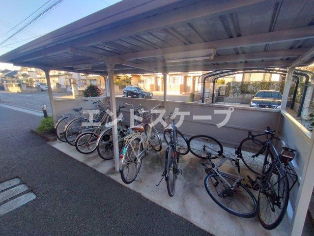 ヴィラ　アルビレオのその他共用部分|高崎、前橋のお部屋探しはエンドスケープまで！お客様の理想お聞かせ下さい♪