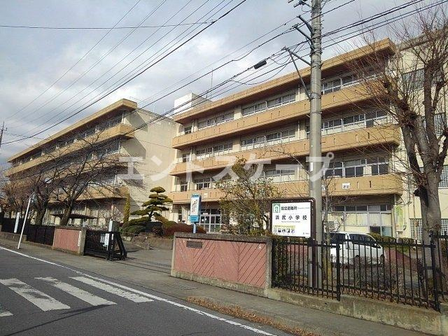 ヴィラ　アルビレオの周辺|市立浜尻小学校まで600m
高崎、前橋のお部屋探しはエンドスケープまで！お客様の理想お聞かせ下さい♪