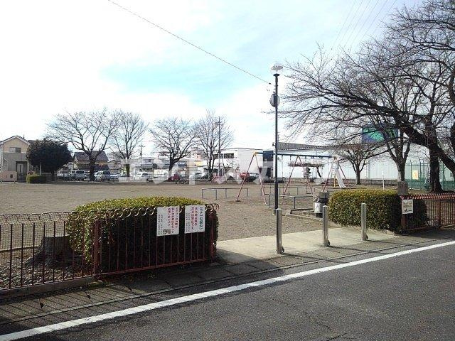 ヴィラ　アルビレオの周辺|浜尻南児童公園まで450m
高崎、前橋のお部屋探しはエンドスケープまで！お客様の理想お聞かせ下さい♪