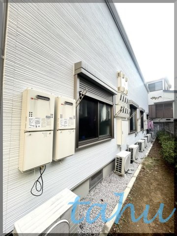 杉並区和泉４丁目の賃貸マンションの展望