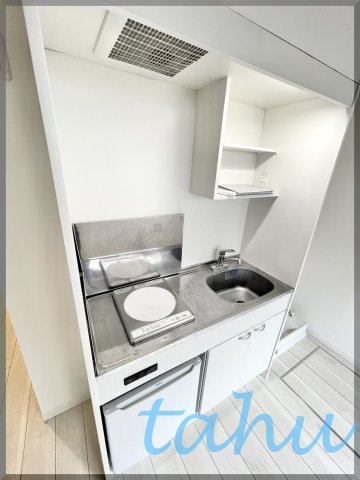 杉並区和泉４丁目の賃貸マンションのキッチン