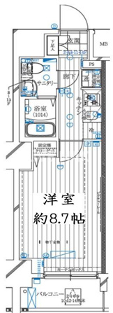 レガリス亀戸 