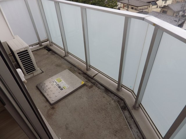 クレイシア文京春日のロビー