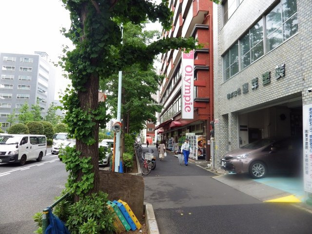 クレイシア文京春日の周辺