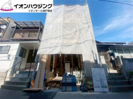 兵庫区菊水町９丁目　新築戸建の画像