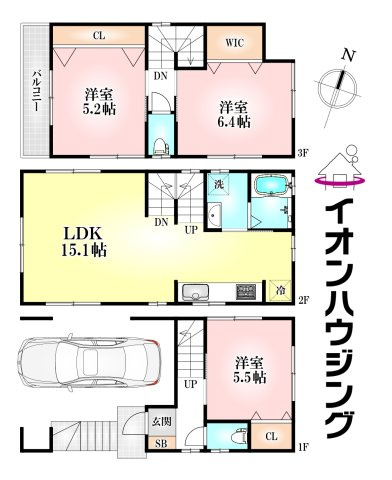 兵庫区菊水町９丁目　新築戸建