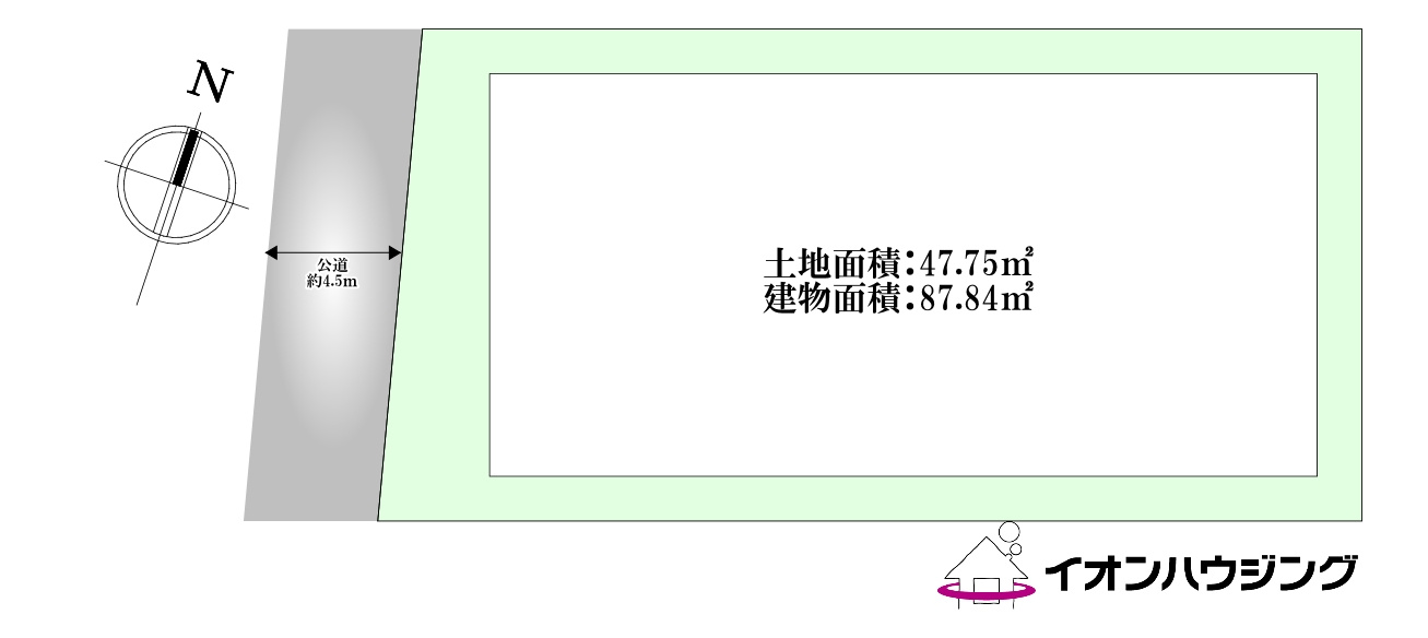 兵庫区菊水町９丁目　新築戸建
