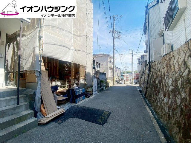 兵庫区菊水町９丁目　新築戸建