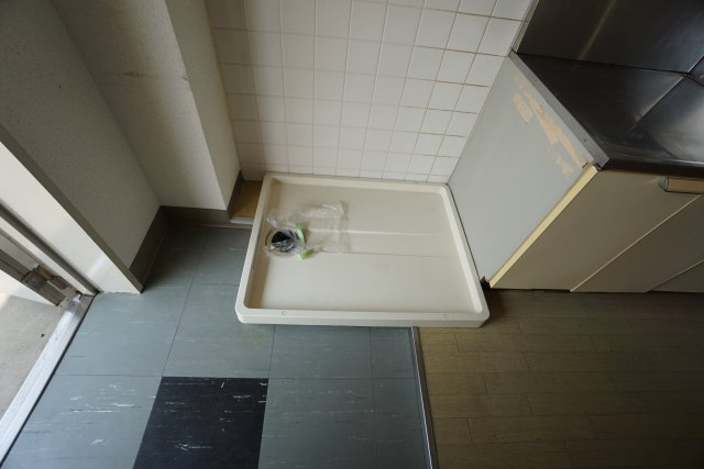 コンフォート宇多津の洗面所