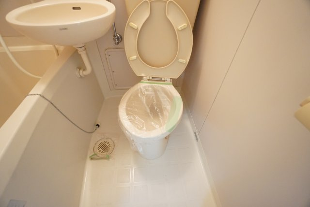 コンフォート宇多津のトイレ