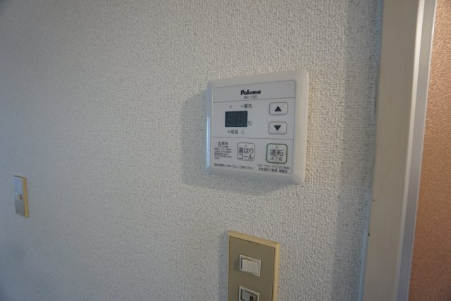 コンフォート宇多津の設備
