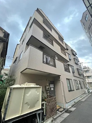 【外観】 | ハイツヤスハラ