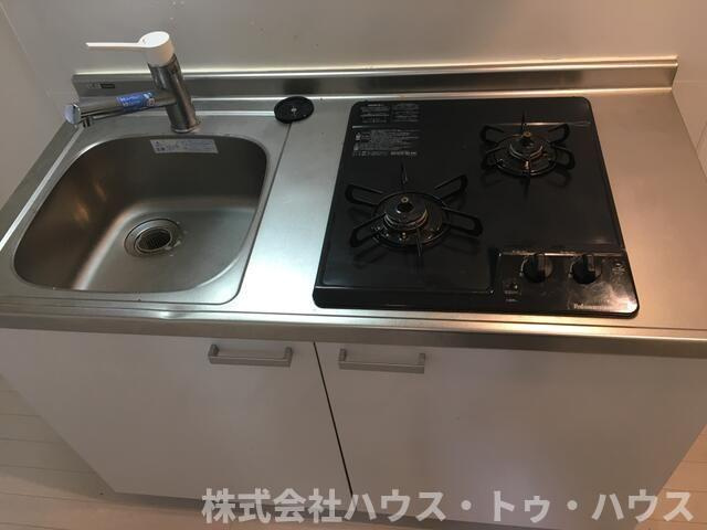Ｄｉｃｕｏｒｅ北柏のキッチン