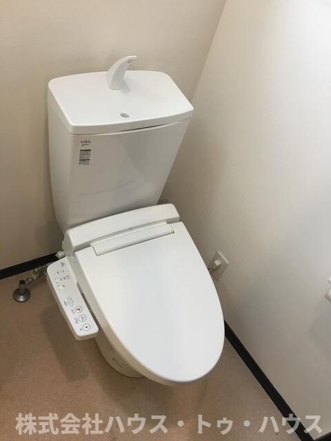 Ｄｉｃｕｏｒｅ北柏のトイレ