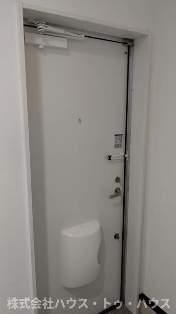 Ｄｉｃｕｏｒｅ北柏の玄関