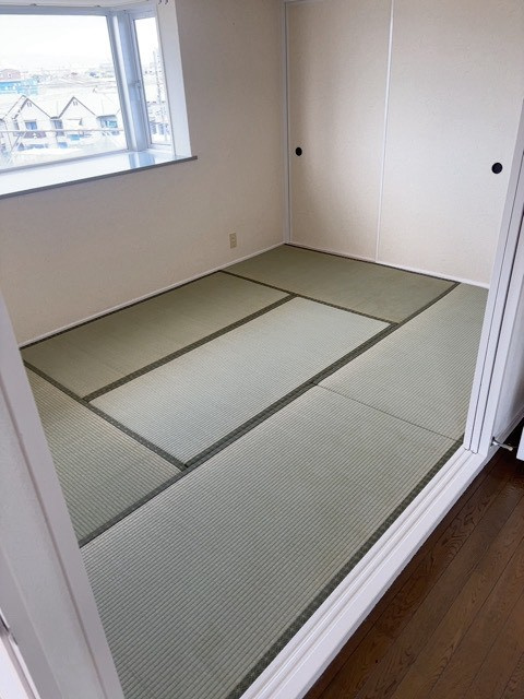 忠岡アーバンコートの浴室